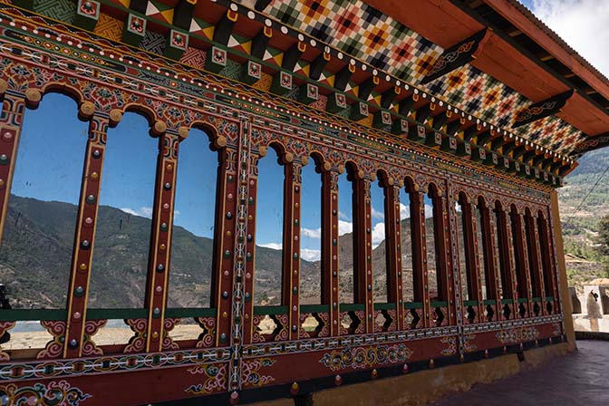 Dogar Dobji Dzong, 2018
