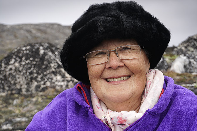 Lisa the Inuit, 2017