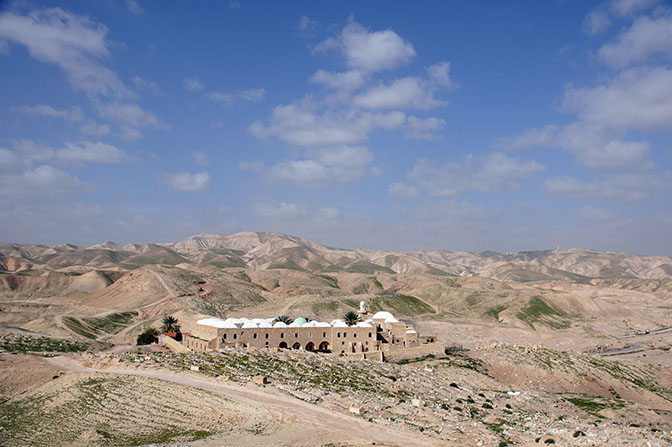 Nabi Musa, 2015