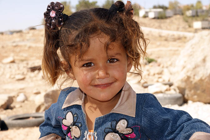 שרה הבדואית, אום אלח'יר 2011