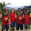 פפואה גינאה החדשה, טרקים ברמה ההררית