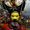 Papua New Guinea, Huli People