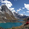 Peru, Huayhuash Circuit Trek