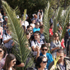 Israel, Palm Sunday