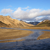 Iceland, Landmannalaugar Trek