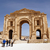 Jordan, Jerash