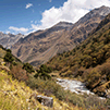 Bhutan, Jomolhari Trek