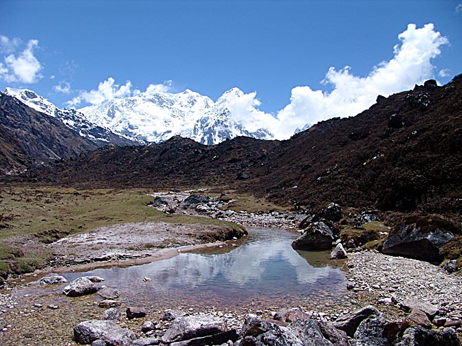 The view on the way up to Ramze, 2006