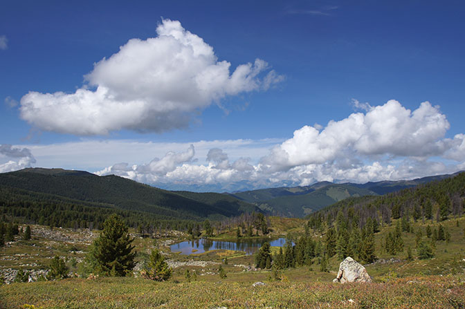 Lake Kulduairy, 2014