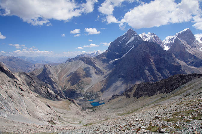 Alaudin lakes, 2013