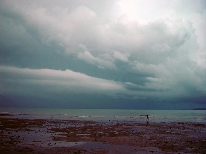 Dawn in Koh Chang, Thailand 2002