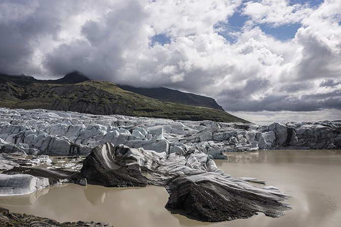 Fjallsarlon Glacial Lagoon, 2017