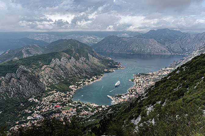 Bay of Kotor, 2019