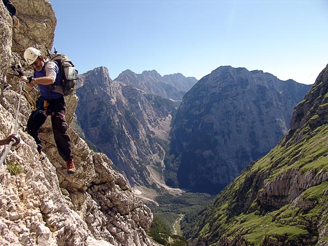       (Via Ferrata)      , 2007