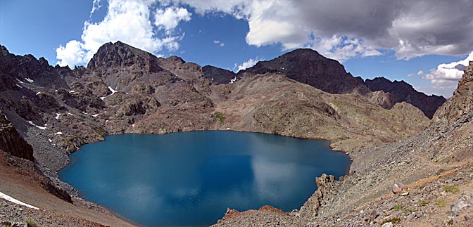 The Deniz Golu lake, 2005