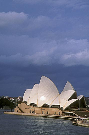 Sydney Opera House, New South Wales 1999
