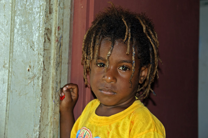 Sweet Emmanuel, Wewak 2009